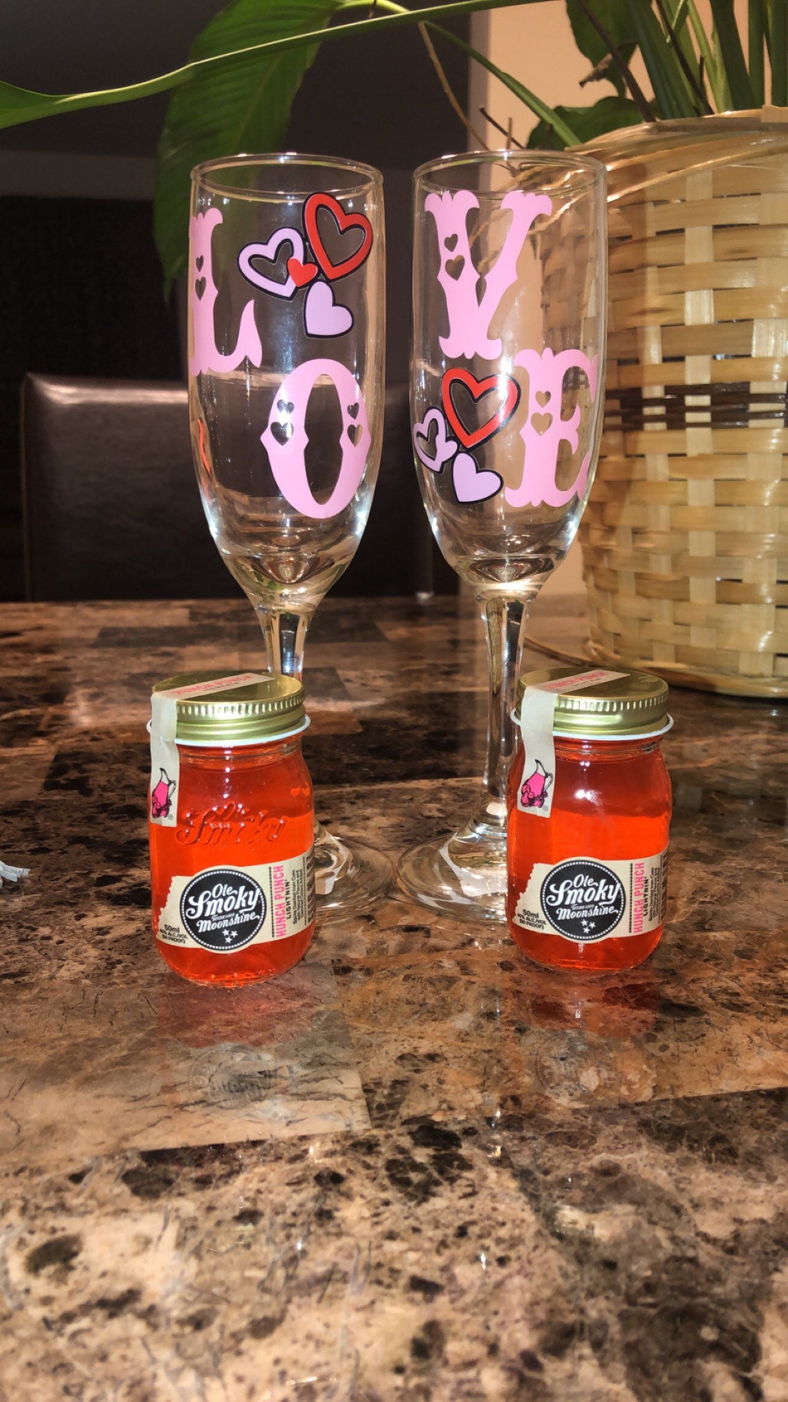 Valentines Day Gift Couples Paint & Sip Valentines Gift Etsy