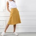 see more listings in the Linen Skirts section