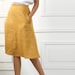 see more listings in the Linen Skirts section