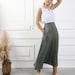 see more listings in the Linen Skirts section