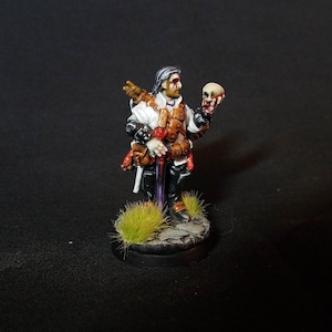 Custom Miniature Painting Commission