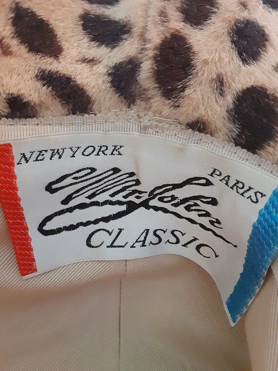 Mr. John Classic Faux Leopard Hat - Etsy display picture 2