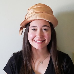 Union Downton Abbey Hat