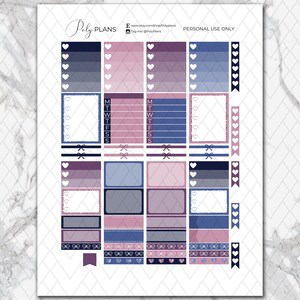 The Raven Halloween Erin Condren Printable Sticker Kit, Pumpkin Digital ...