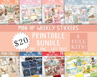 MINI HP Weekly Bundle