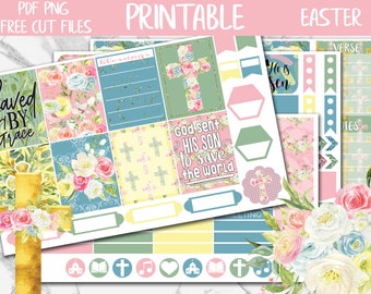 Fearless | Bible Journal Printable Sticker Kit, Bible Digital Stickers ...
