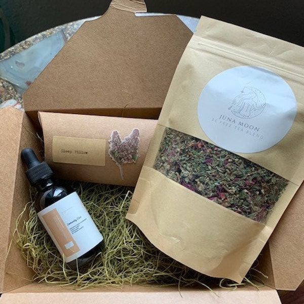 Herbal Gift Box