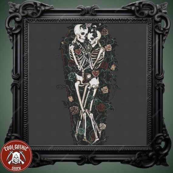 Wife Gift, Skeleton Lovers Message Card Jewelry Necklace Mahogany Style Luxury Box (w/LED) Skeleton Bride Wife Mug \u2013 All Things Love Gifts