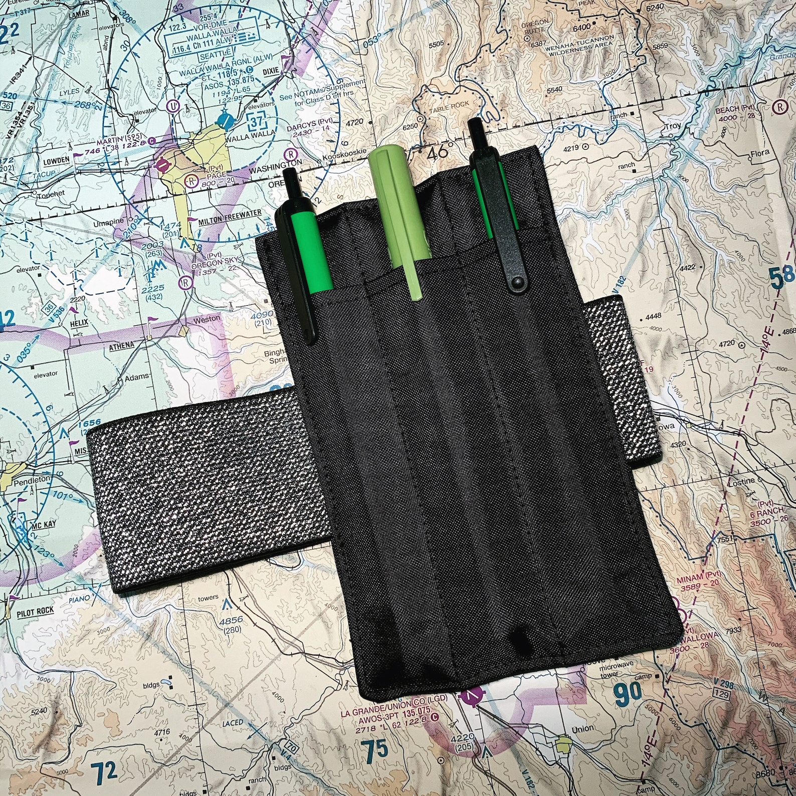 Arm Band Pen Holder with Silver Band Etsy