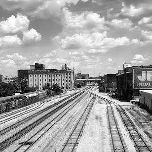 Old city Knoxville