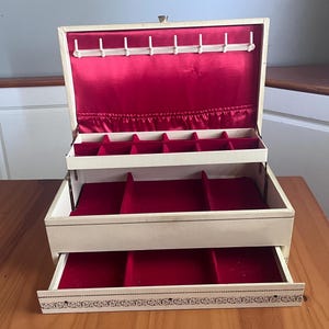 Antique Stacking Boxes - Etsy