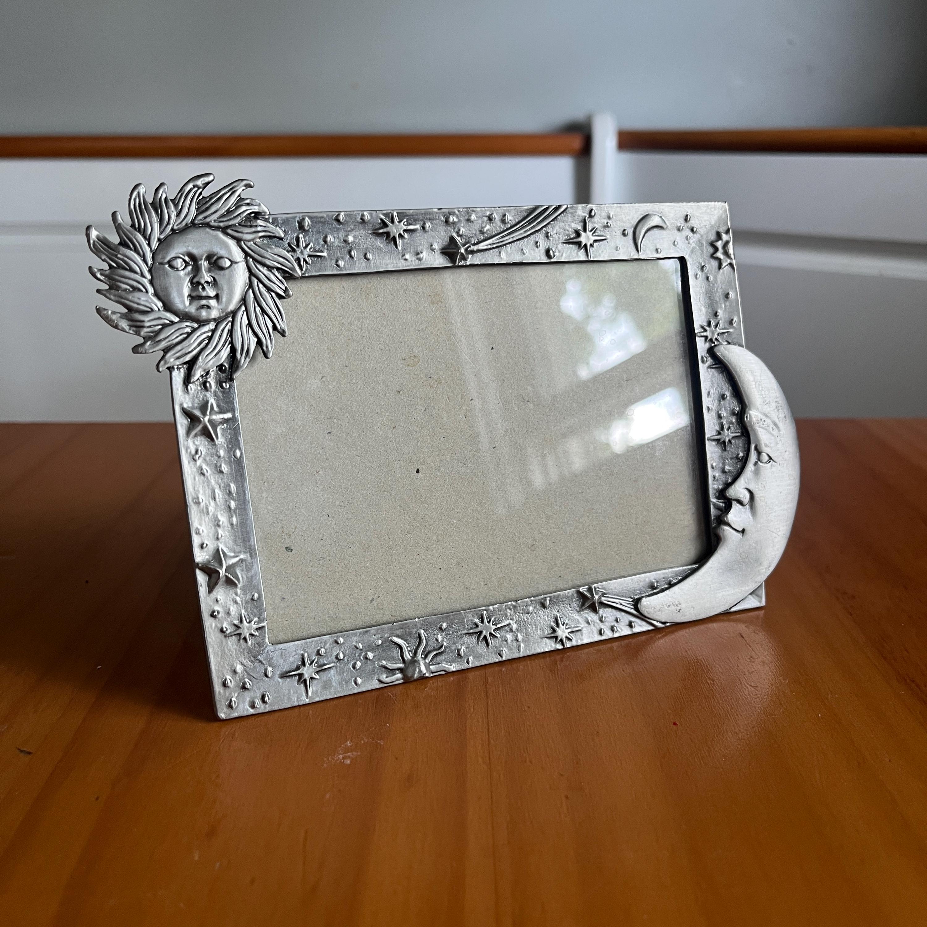 Celestial Photo Frame - Etsy