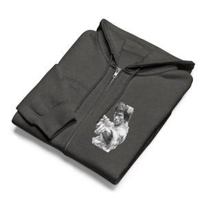 Bruce Lee Team Hoodie