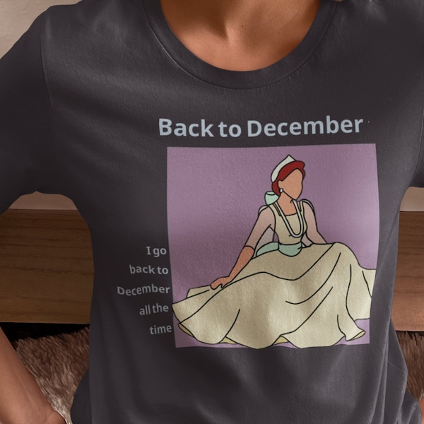 Anastasia Shirt