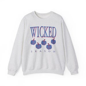 WICKED SEASON - Unisex Heavy Blend™ Crewneck Sweatshirt