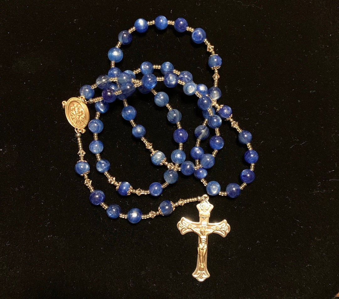 Rosary Catholic Roman Catholic Prayer Holy Family Etsy