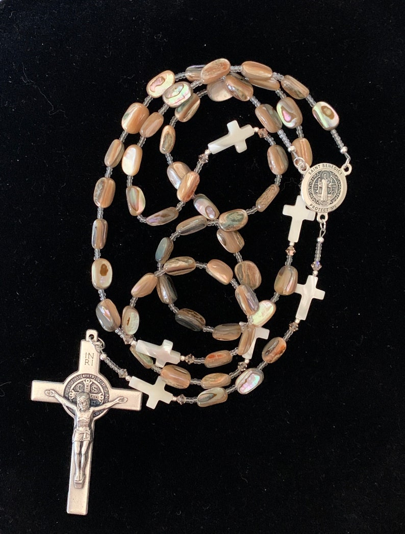 Rosary, St. Benedict, Catholic Rosary, Roman Catholic, Prayer