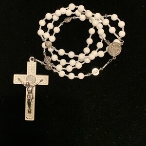 Rosary, Catholic, Roman Catholic, Prayer, St Benedict