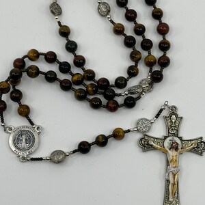 Rosary - St. Benedict