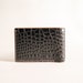 see more listings in the Alligator Leather Wallet section