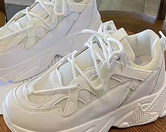 fila chunky platform