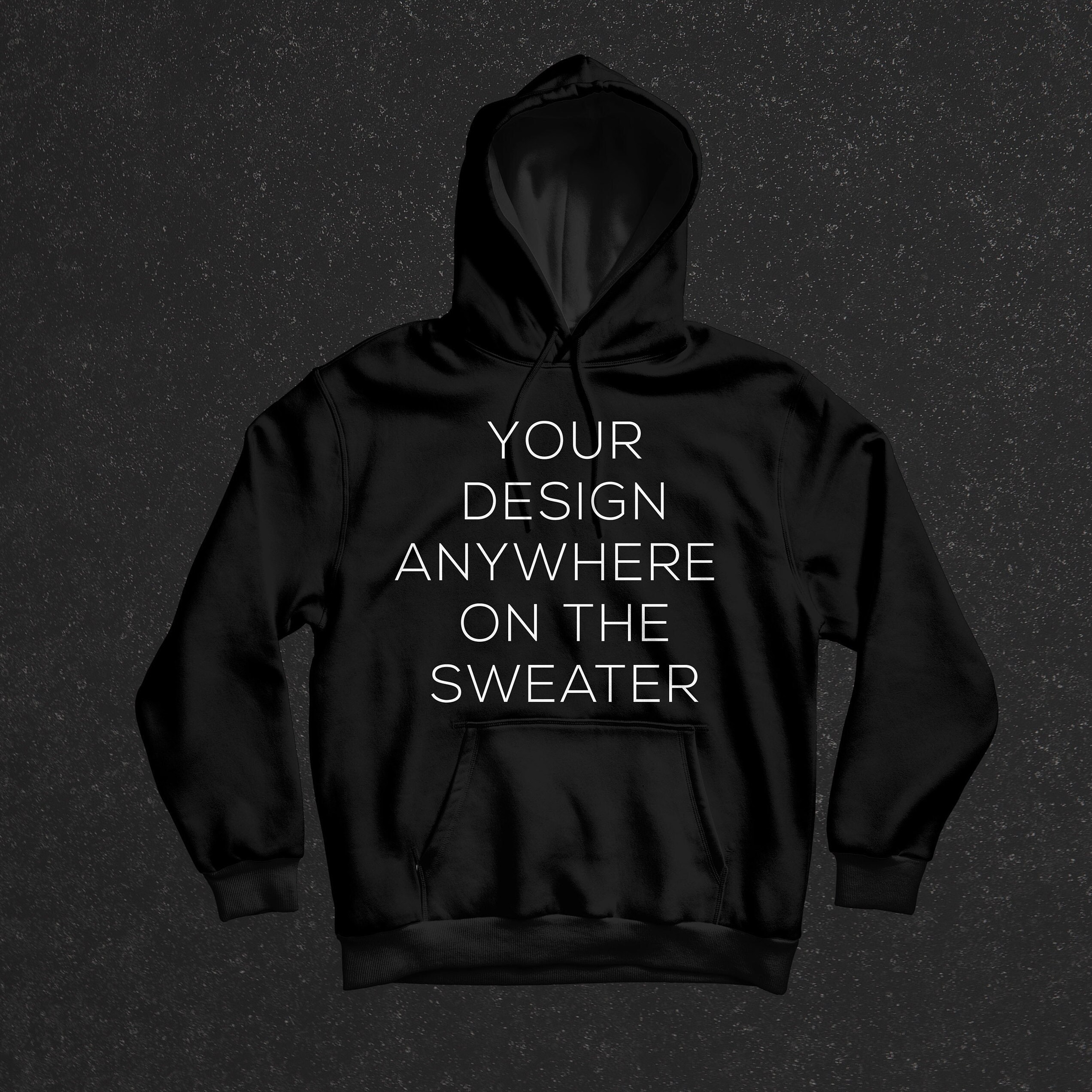 Custom Hoodie Sweatshirt Custom Sweater 