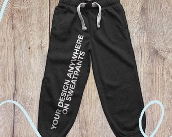 Custom Sweatpants Design Custom Pants 