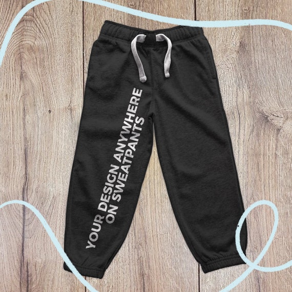 Custom Sweatpants Design Custom Pants 