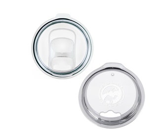 Polar Camel Lid Replacement Slider Bundle for Water Bottles, Polar Camel Lid Replacement And Slider Top 20OZ for Tumbler