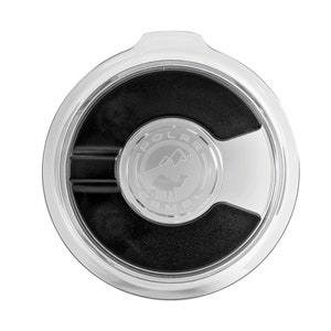 Polar Camel Magnetic Slider Lid Replacement for 20 OZ and 30 OZ, Polar Camel Tumbler Lid Replacement With Hole For Straw