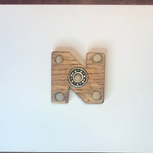 Custom Fidget Spinner