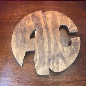 Personalized Lazy Susan
