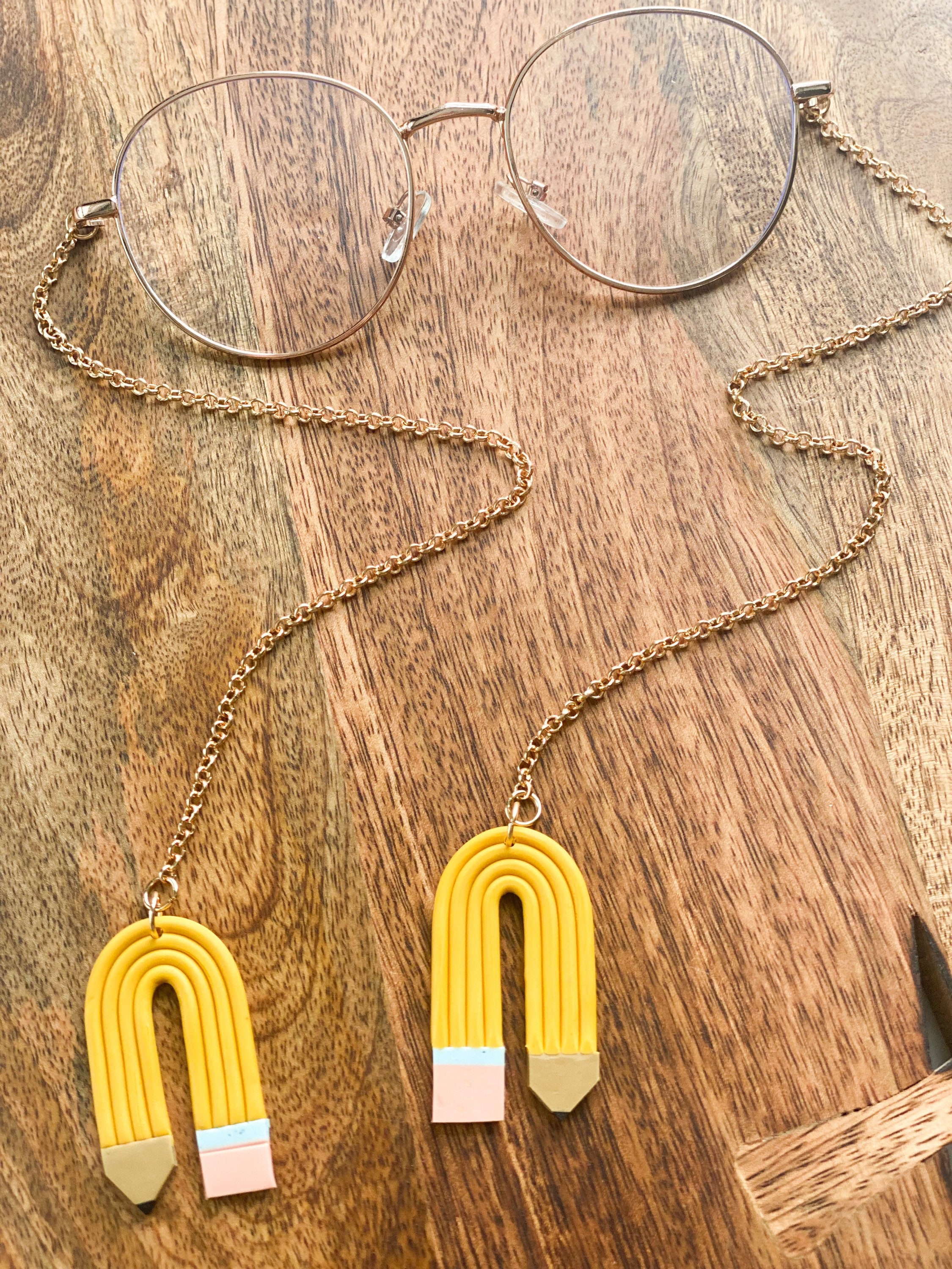 Armless Glasses Collection - Etsy