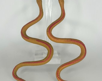 Cute Long Snake Earrings