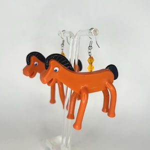 Cute Tall Pokey Earrings