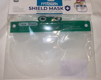 Face Shield For Kids