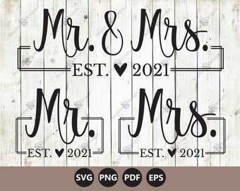 Download Wedding Gift Svg Etsy