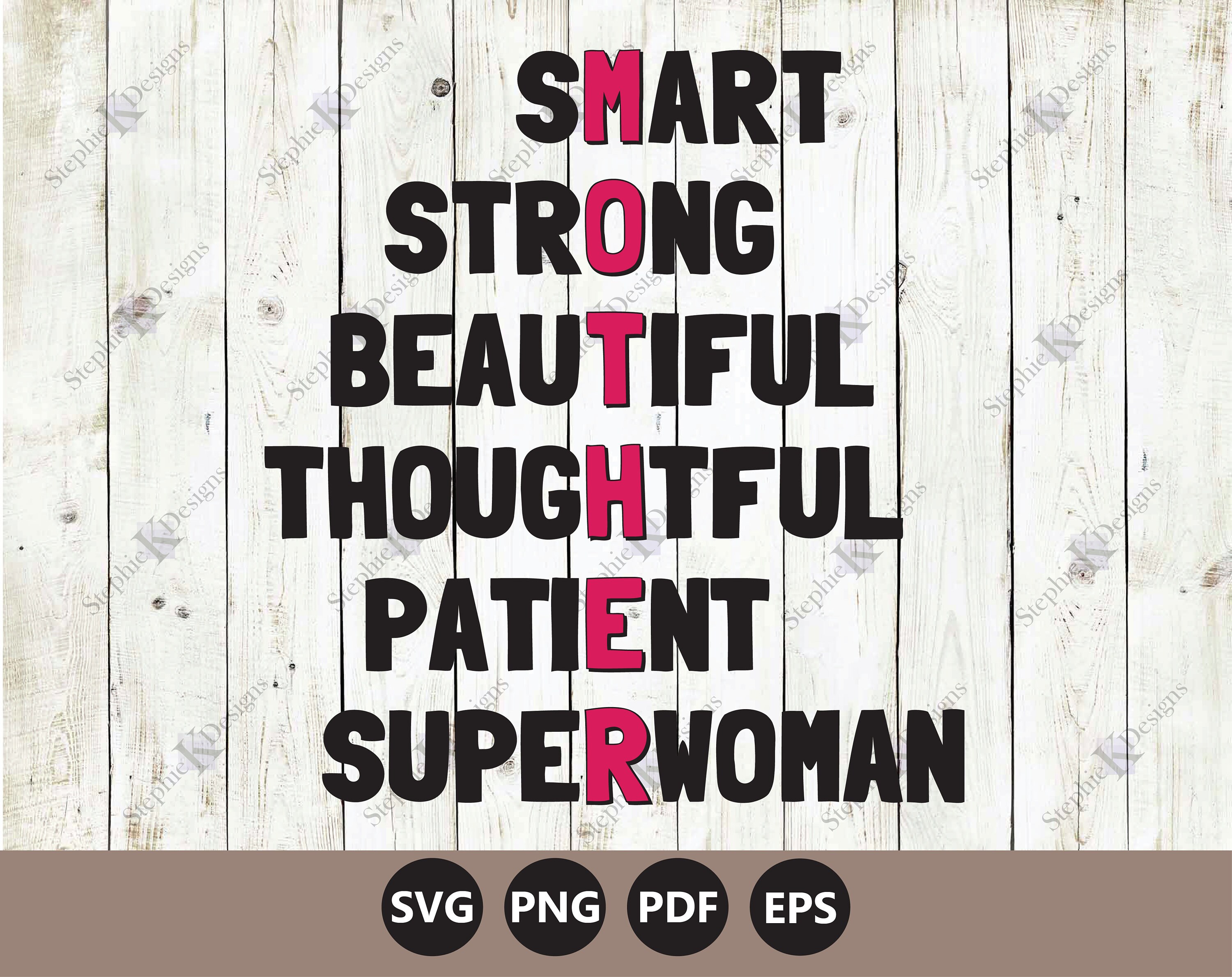Free Free 115 Mother Acronym Svg SVG PNG EPS DXF File