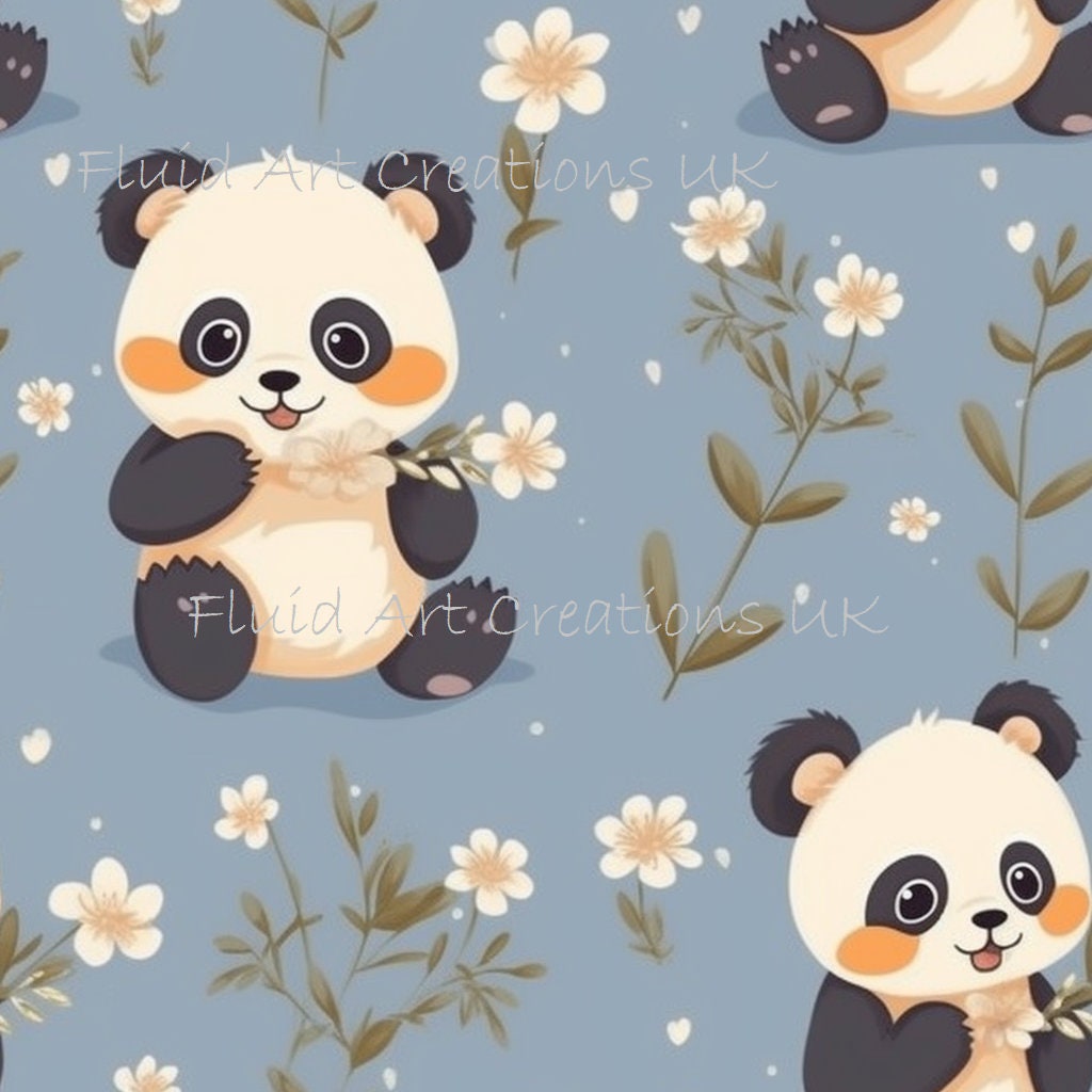 1 X Niedlicher Panda-Haarclip Für Damen, Modisch,  Produktbild-Vorschau 5