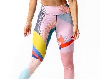 Jessie Long Leggings