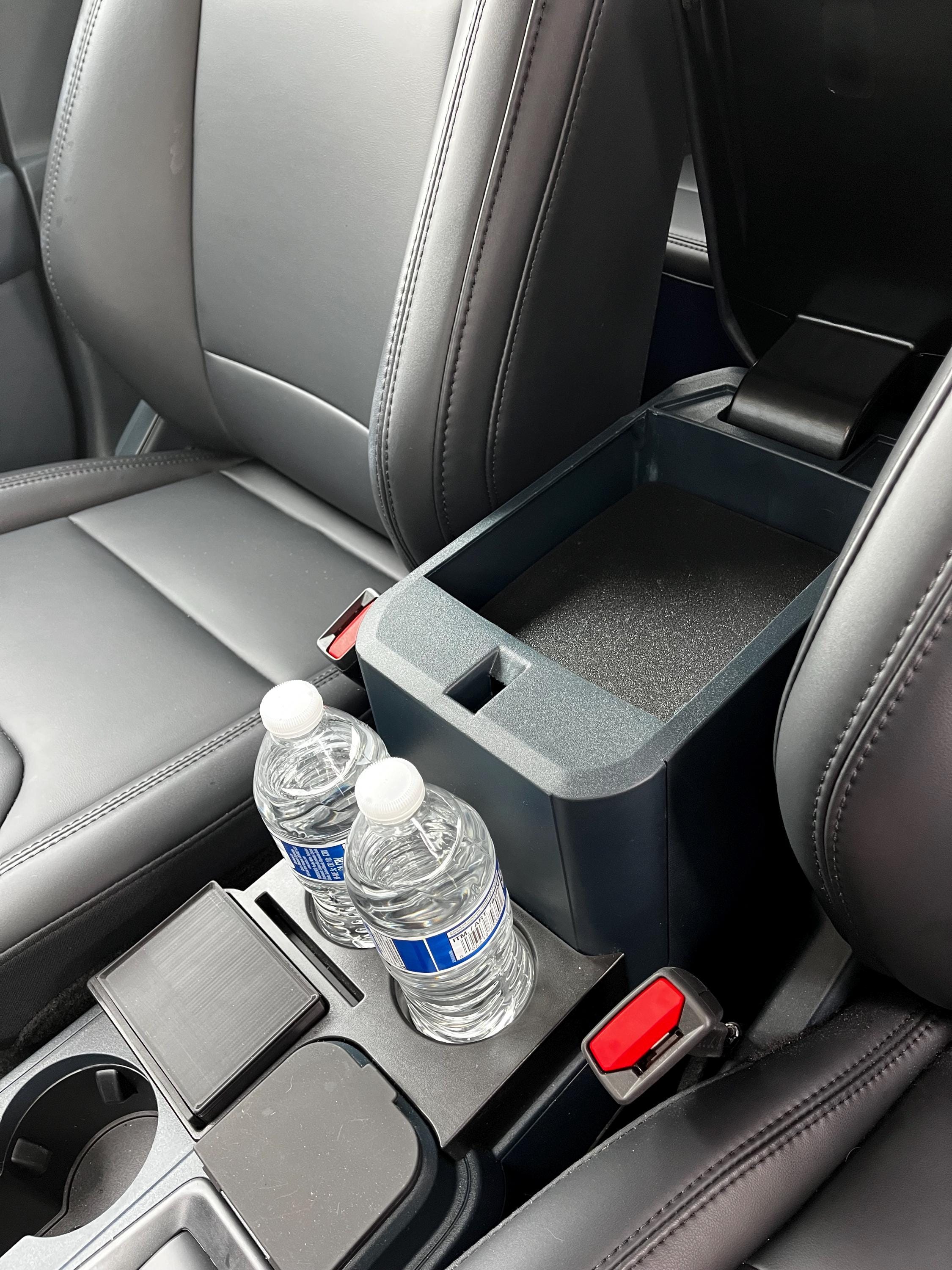 Ford Maverick Console Cooler STL (2022–2026) – Ice Cooler for Center ...