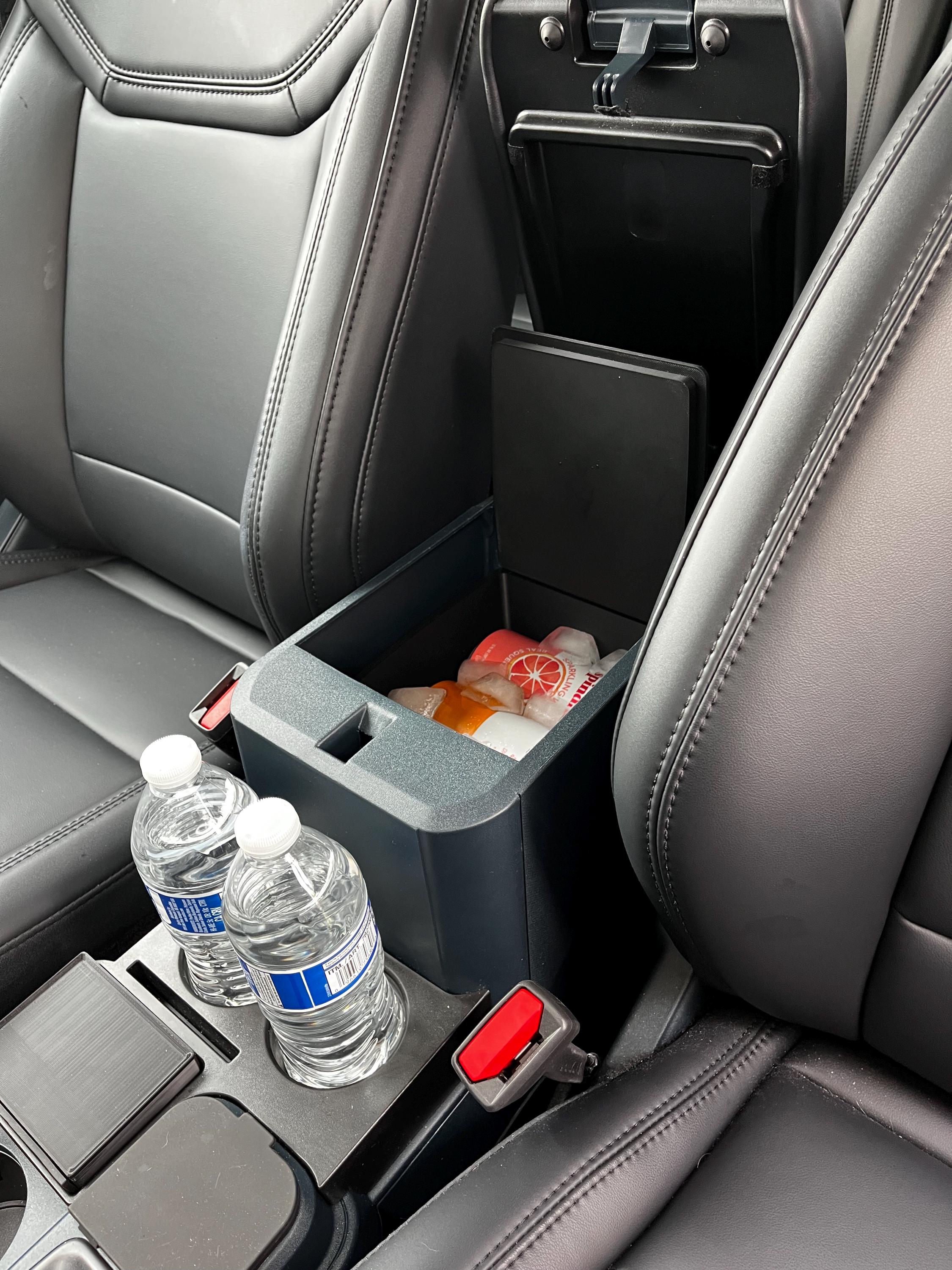 Ford Maverick Console Cooler STL (2022–2026) – Ice Cooler for Center ...