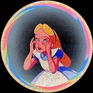 Lost in the Sauce/ Alice Dab Mat