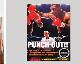 Box Art Brawl: Punch-Out!!