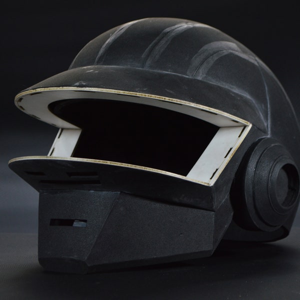 Thomas Helmet - Daft Punk - Foam templates