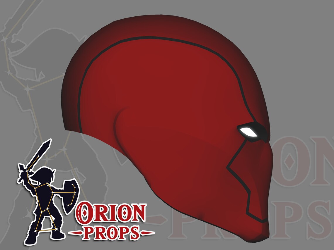 genji pepakura red hood new 52 pepakura genji pepakura red hood new 52 pepakura