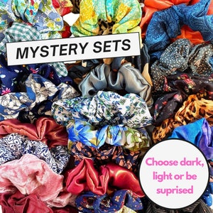 Mystery Scrunchie Set