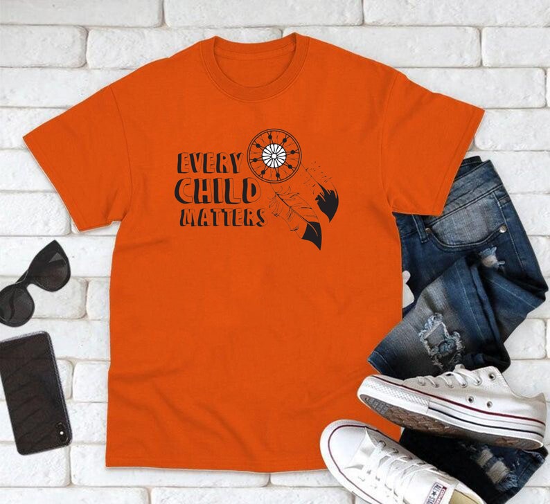 Download Every Child Matters Svg Indigenous Svg Orange Shirt Day Svg | Etsy