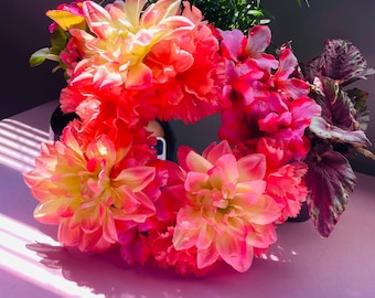 handcrafted one- of one