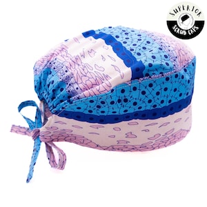 DERMATOLOGIE Chirurgische scrubmuts: "Skin Deep" - Handgemaakt in Canada door Superior Scrub Caps voor huidchirurgen, artsen, verpleegkundigen, Surgical Techs+